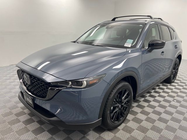 2024 Mazda CX-5 2.5 S Carbon Edition