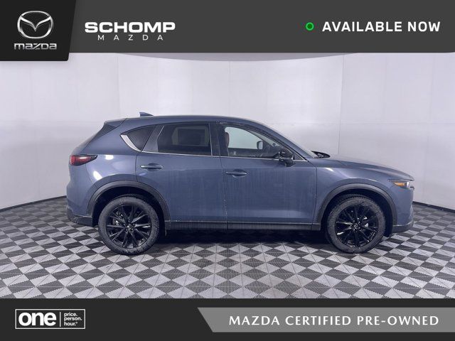 2024 Mazda CX-5 2.5 S Carbon Edition