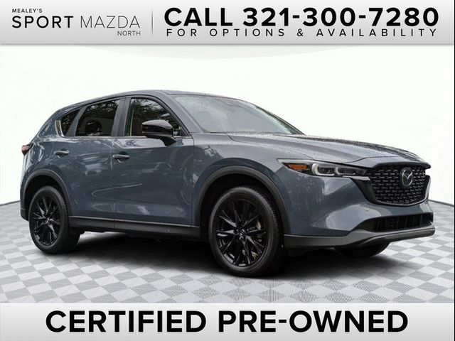 2024 Mazda CX-5 2.5 S Carbon Edition