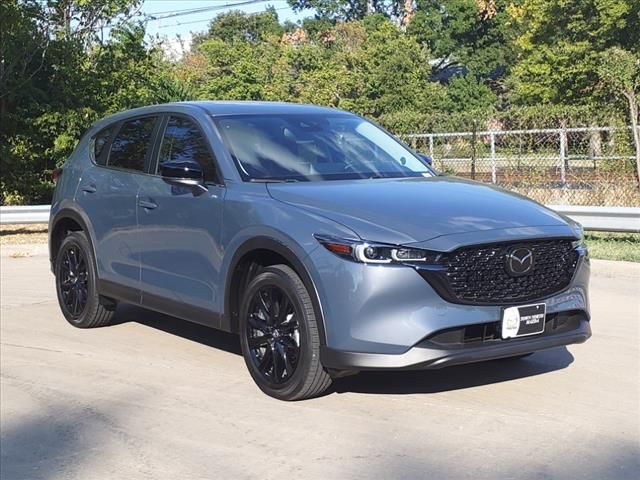 2024 Mazda CX-5 2.5 S Carbon Edition