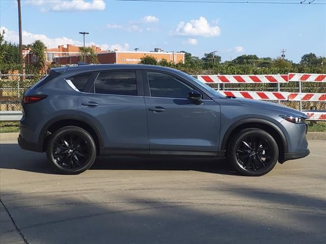 2024 Mazda CX-5 2.5 S Carbon Edition