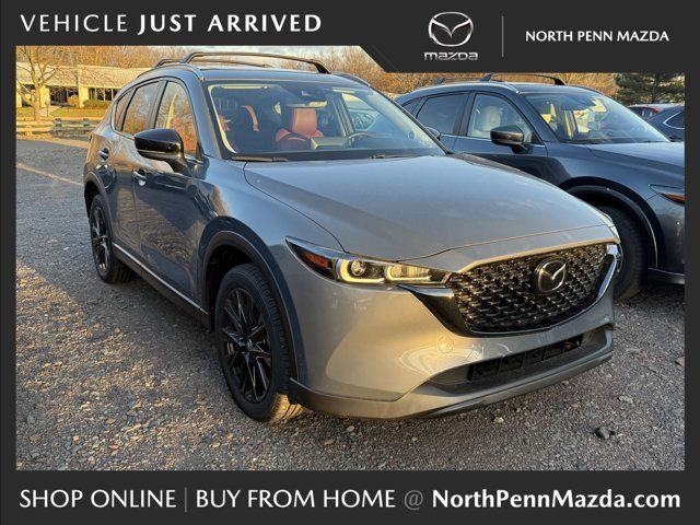 2024 Mazda CX-5 2.5 S Carbon Edition