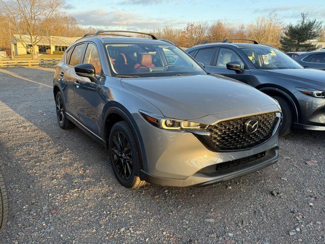 2024 Mazda CX-5 2.5 S Carbon Edition