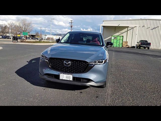 2024 Mazda CX-5 2.5 S Carbon Edition