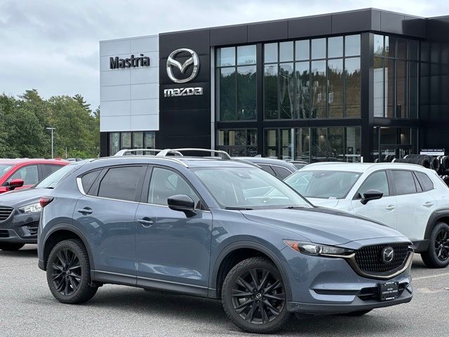 2024 Mazda CX-5 2.5 S Carbon Edition