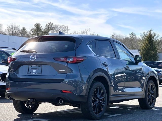 2024 Mazda CX-5 2.5 S Carbon Edition