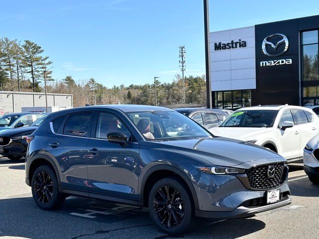 2024 Mazda CX-5 2.5 S Carbon Edition