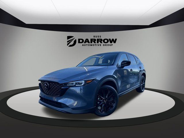 2024 Mazda CX-5 2.5 S Carbon Edition