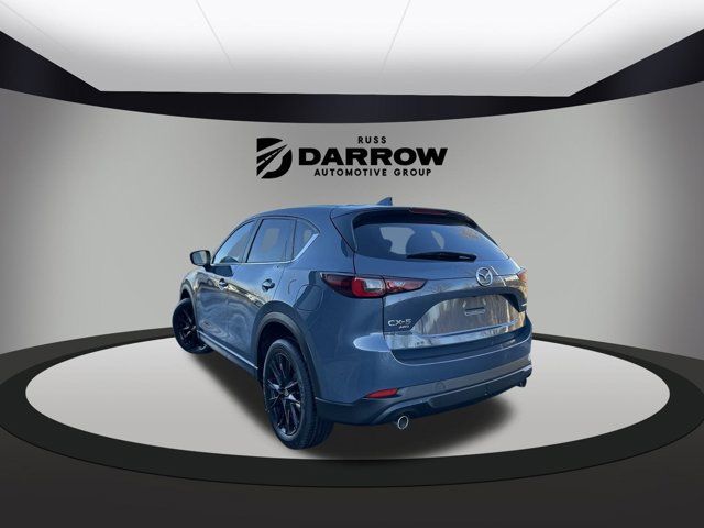 2024 Mazda CX-5 2.5 S Carbon Edition