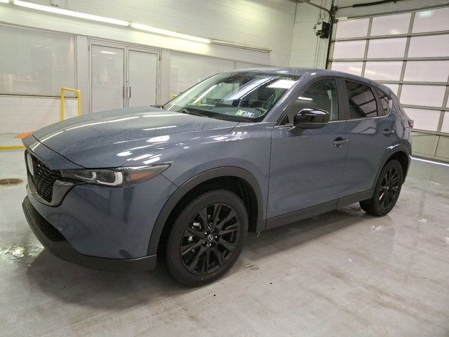 2024 Mazda CX-5 2.5 S Carbon Edition