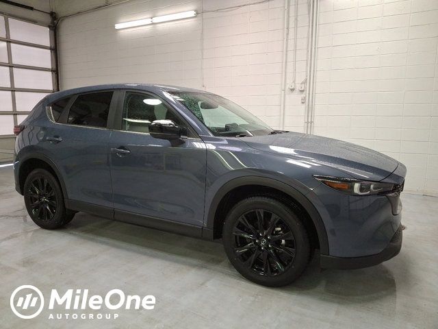 2024 Mazda CX-5 2.5 S Carbon Edition