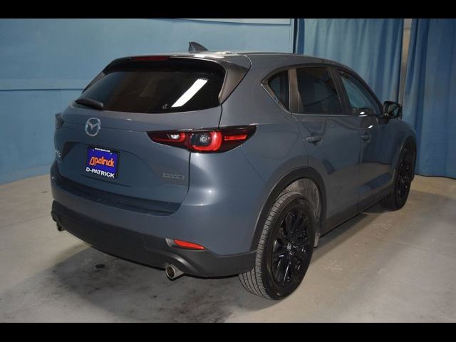 2024 Mazda CX-5 2.5 S Carbon Edition