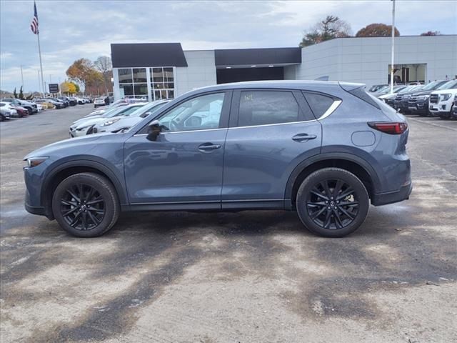 2024 Mazda CX-5 2.5 S Carbon Edition