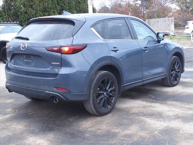 2024 Mazda CX-5 2.5 S Carbon Edition