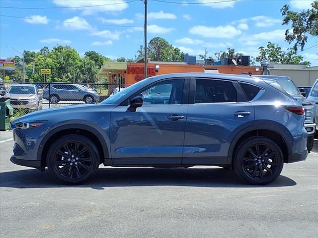 2024 Mazda CX-5 2.5 S Carbon Edition