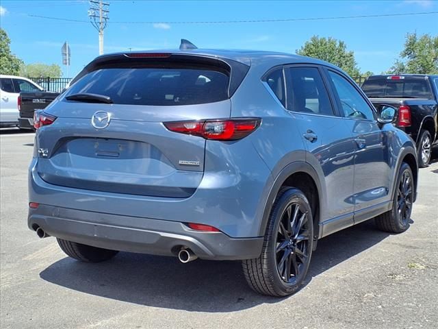 2024 Mazda CX-5 2.5 S Carbon Edition