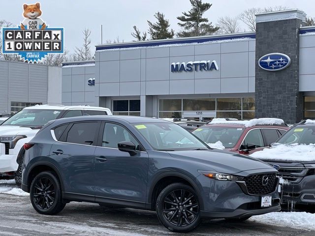 2024 Mazda CX-5 2.5 S Carbon Edition