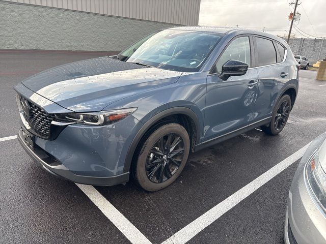 2024 Mazda CX-5 2.5 S Carbon Edition