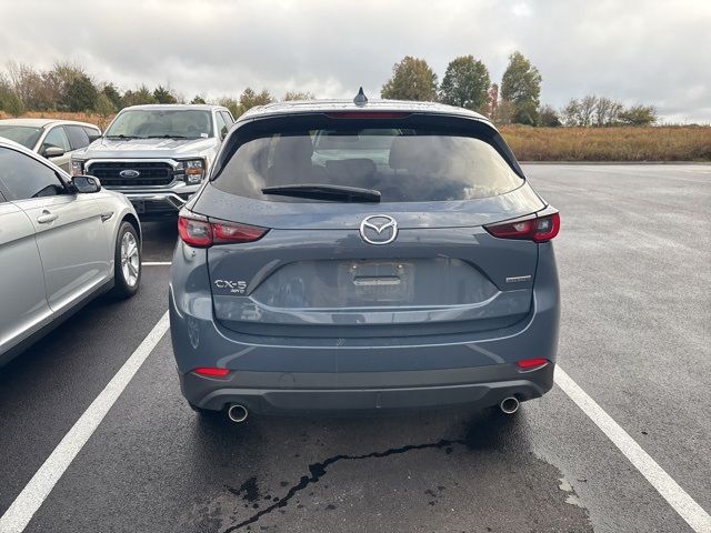 2024 Mazda CX-5 2.5 S Carbon Edition