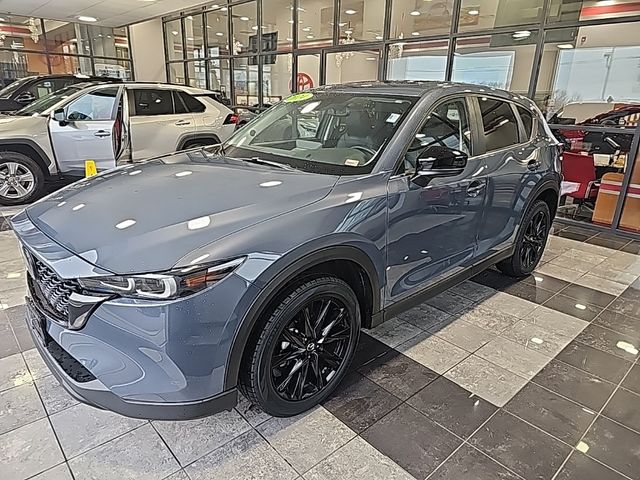 2024 Mazda CX-5 2.5 S Carbon Edition