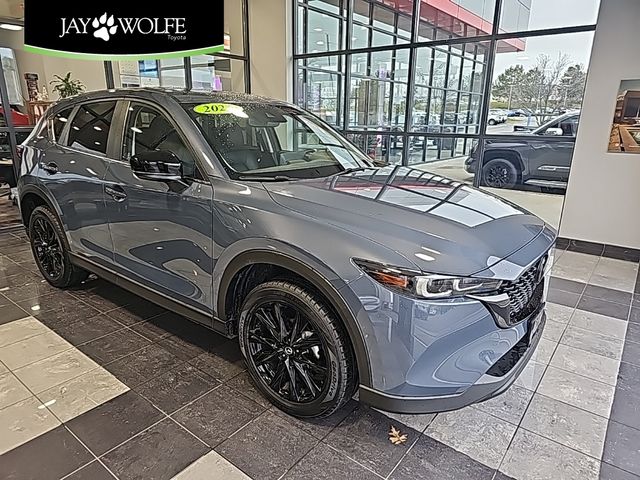 2024 Mazda CX-5 2.5 S Carbon Edition