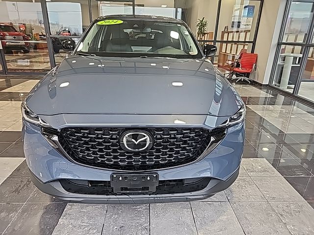 2024 Mazda CX-5 2.5 S Carbon Edition