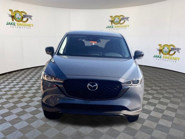 2024 Mazda CX-5 2.5 S Carbon Edition