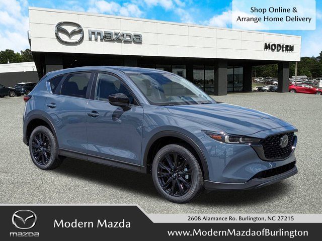 2024 Mazda CX-5 2.5 S Carbon Edition