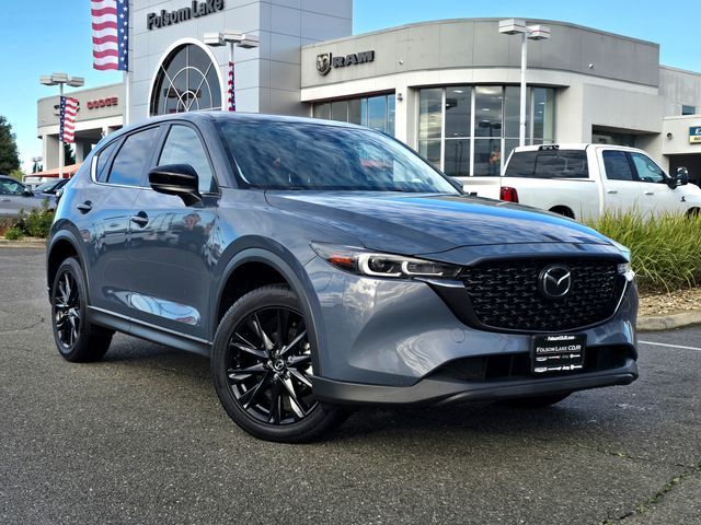 2024 Mazda CX-5 2.5 S Carbon Edition