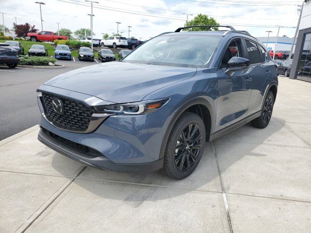 2024 Mazda CX-5 2.5 S Carbon Edition