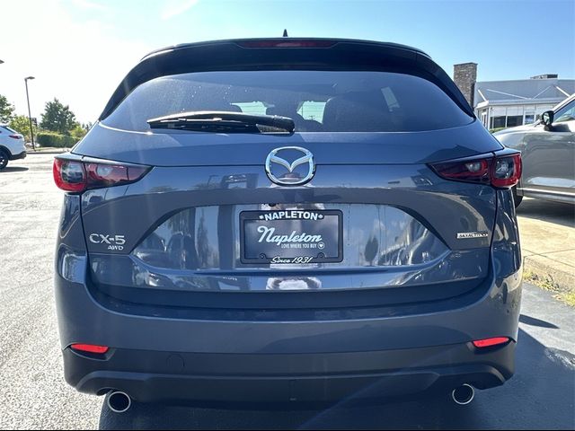 2024 Mazda CX-5 2.5 S Carbon Edition