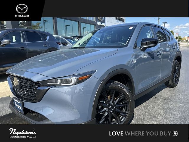 2024 Mazda CX-5 2.5 S Carbon Edition