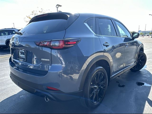 2024 Mazda CX-5 2.5 S Carbon Edition