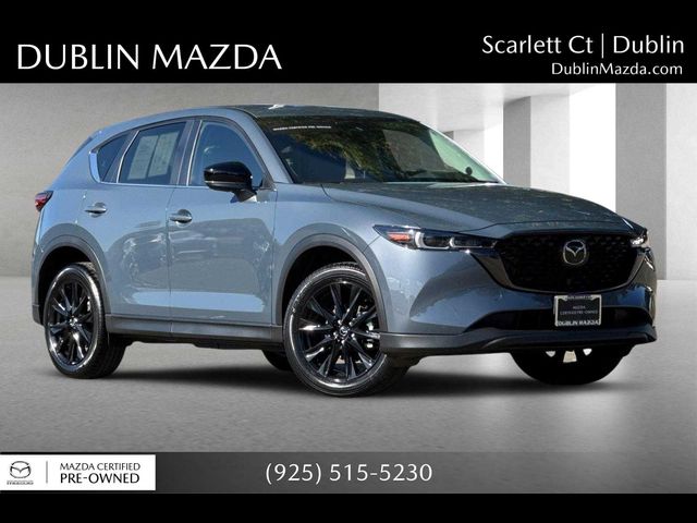 2024 Mazda CX-5 2.5 S Carbon Edition