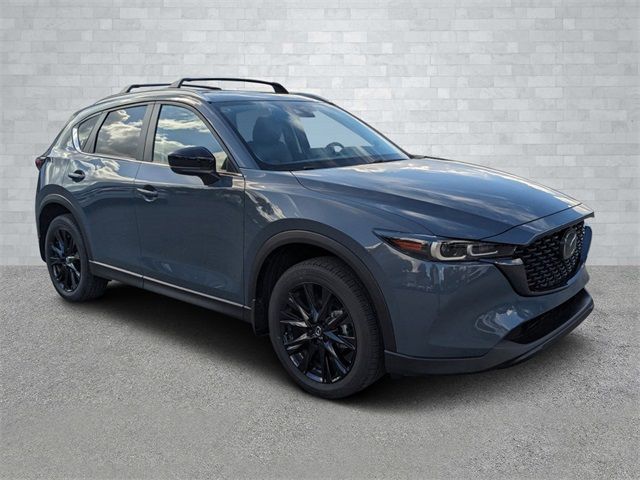 2024 Mazda CX-5 2.5 S Carbon Edition