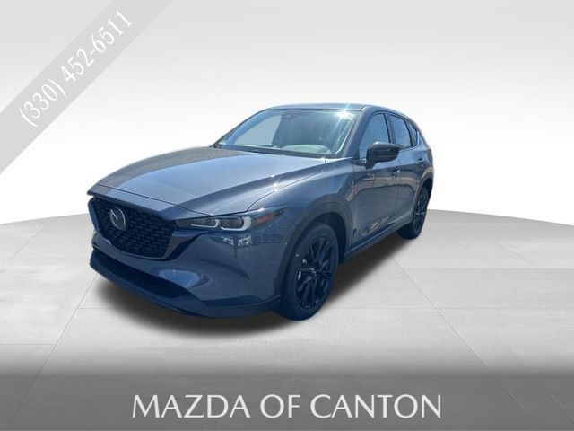 2024 Mazda CX-5 2.5 S Carbon Edition