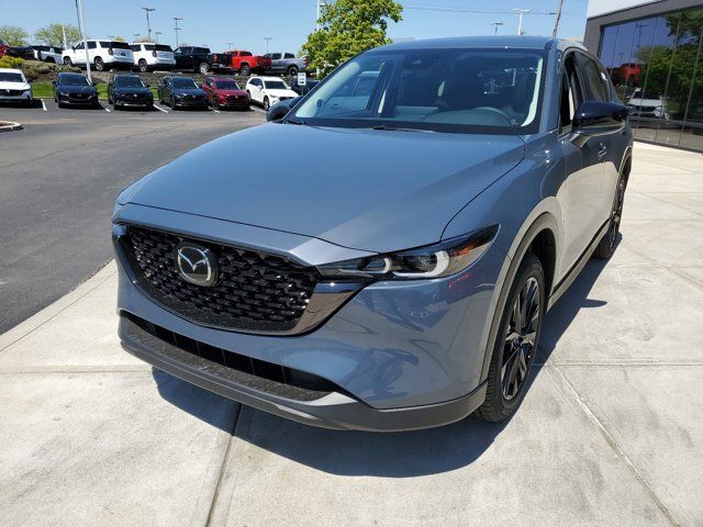 2024 Mazda CX-5 2.5 S Carbon Edition