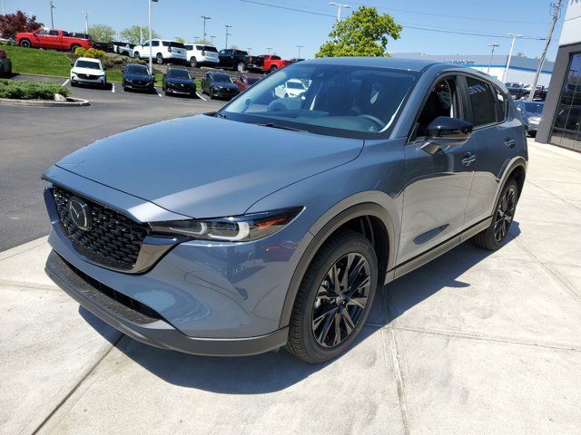 2024 Mazda CX-5 2.5 S Carbon Edition