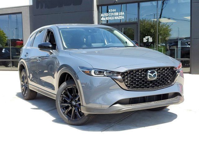 2024 Mazda CX-5 2.5 S Carbon Edition