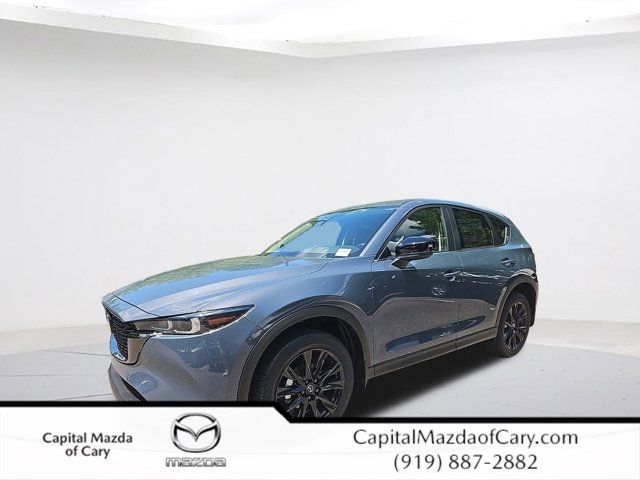 2024 Mazda CX-5 2.5 S Carbon Edition