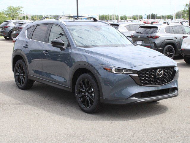 2024 Mazda CX-5 2.5 S Carbon Edition