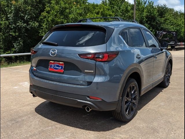 2024 Mazda CX-5 2.5 S Carbon Edition