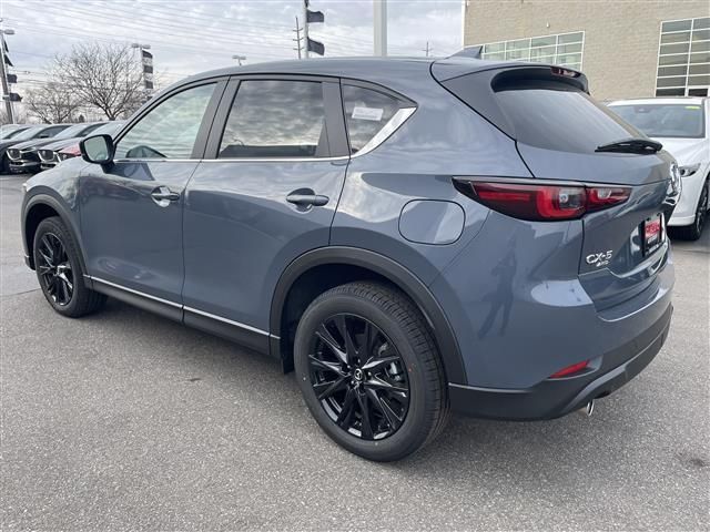 2024 Mazda CX-5 2.5 S Carbon Edition