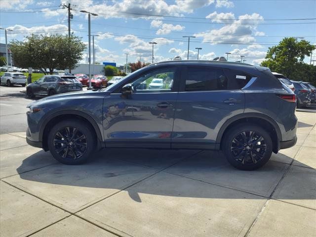 2024 Mazda CX-5 2.5 S Carbon Edition