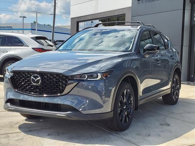 2024 Mazda CX-5 2.5 S Carbon Edition