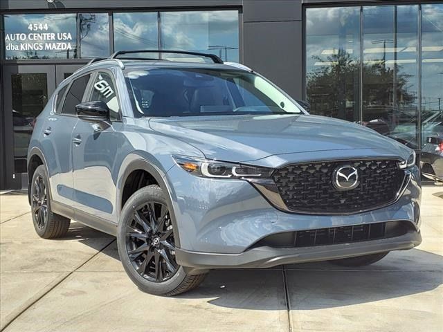 2024 Mazda CX-5 2.5 S Carbon Edition