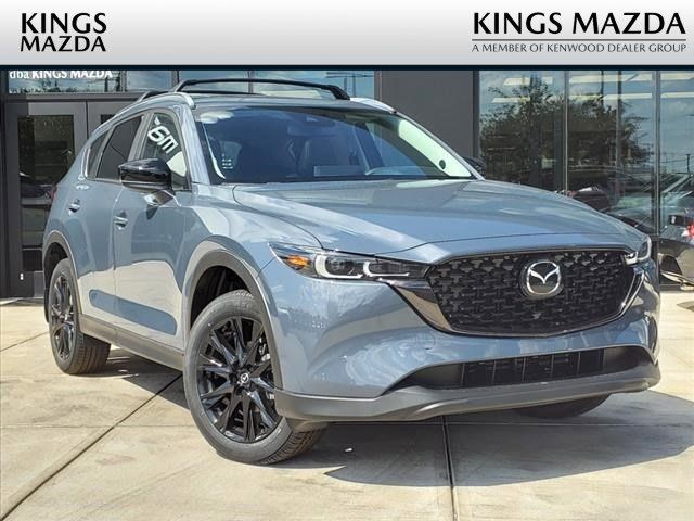 2024 Mazda CX-5 2.5 S Carbon Edition