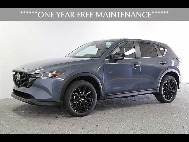 2024 Mazda CX-5 2.5 S Carbon Edition