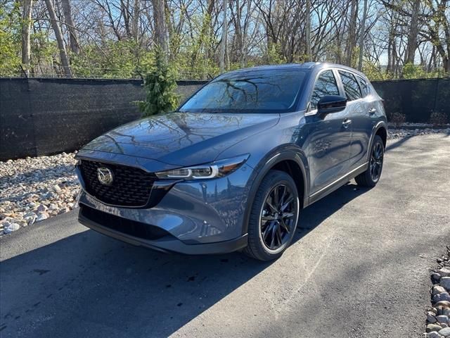 2024 Mazda CX-5 2.5 S Carbon Edition