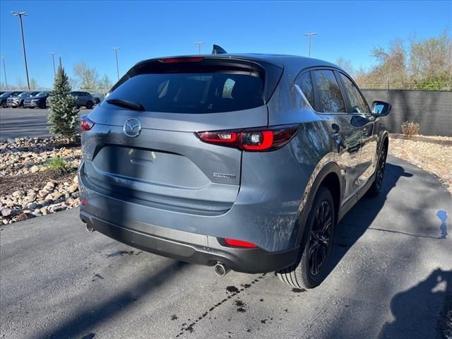 2024 Mazda CX-5 2.5 S Carbon Edition